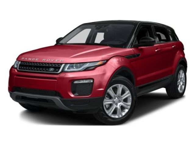 2016 Land Rover Range Rover Evoque SE