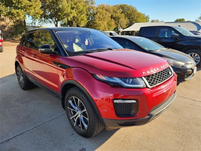 2016 Land Rover Range Rover Evoque SE