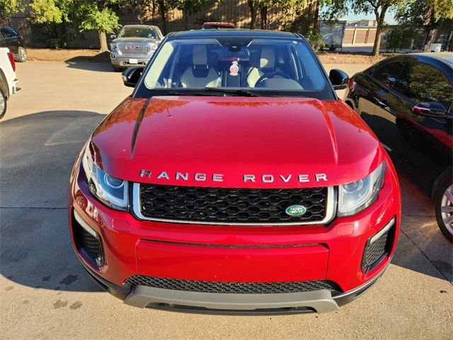 2016 Land Rover Range Rover Evoque SE