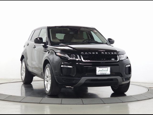 2016 Land Rover Range Rover Evoque SE