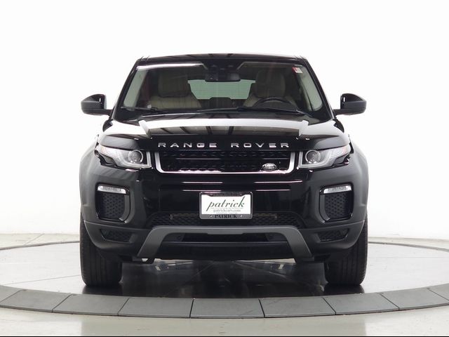 2016 Land Rover Range Rover Evoque SE