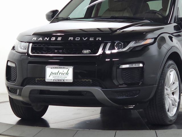 2016 Land Rover Range Rover Evoque SE