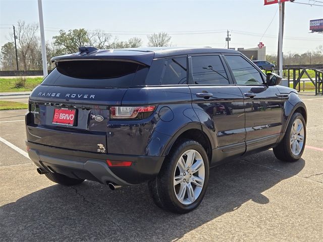 2016 Land Rover Range Rover Evoque SE