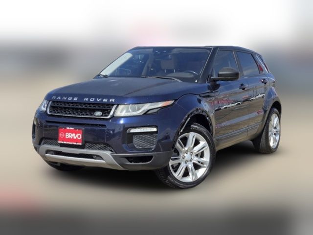 2016 Land Rover Range Rover Evoque SE