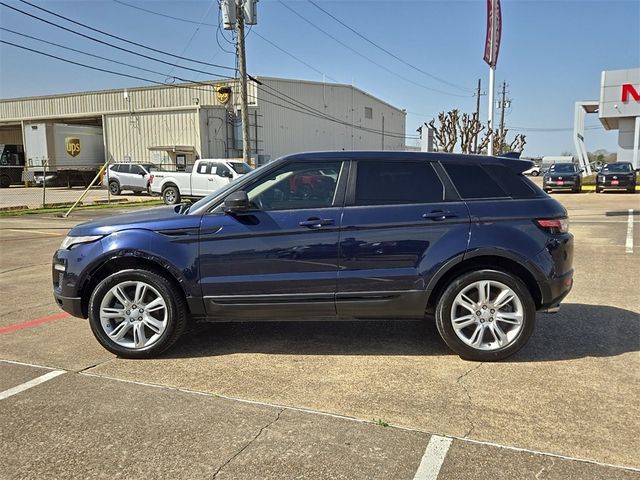 2016 Land Rover Range Rover Evoque SE