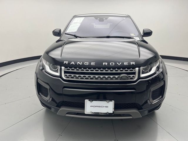 2016 Land Rover Range Rover Evoque SE