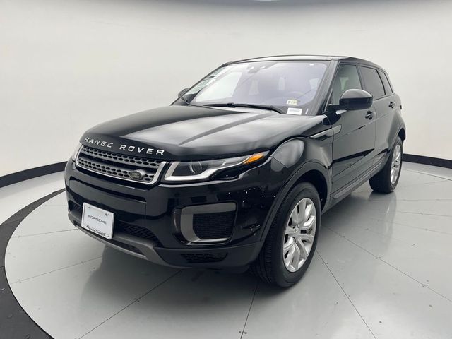 2016 Land Rover Range Rover Evoque SE