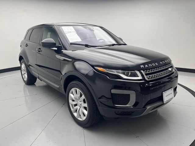 2016 Land Rover Range Rover Evoque SE