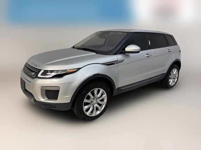 2016 Land Rover Range Rover Evoque SE