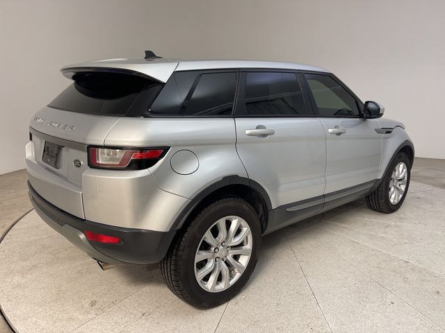 2016 Land Rover Range Rover Evoque SE