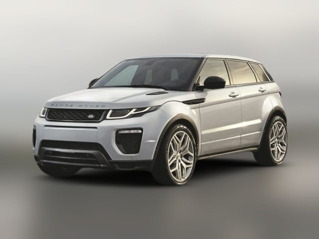 2016 Land Rover Range Rover Evoque SE