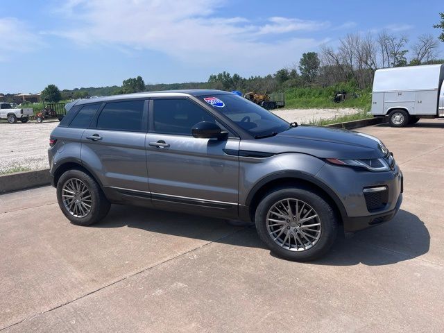 2016 Land Rover Range Rover Evoque SE