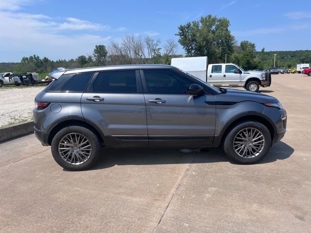 2016 Land Rover Range Rover Evoque SE