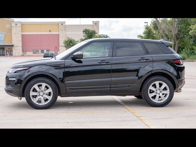 2016 Land Rover Range Rover Evoque 