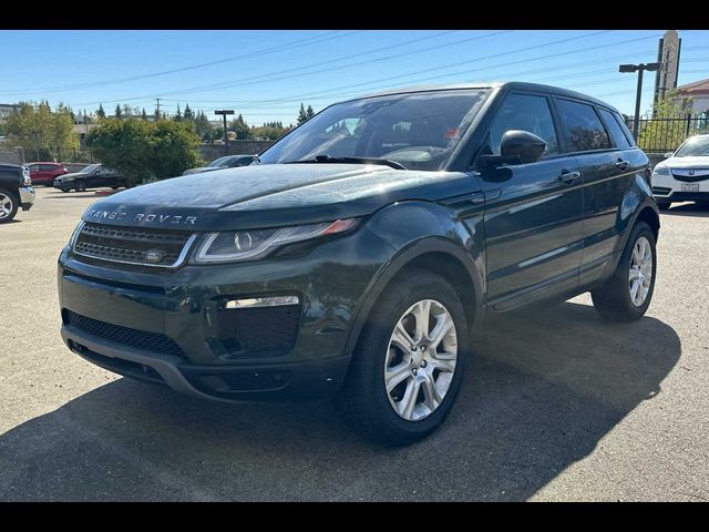 2016 Land Rover Range Rover Evoque SE