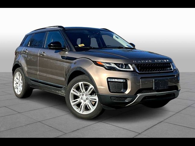 2016 Land Rover Range Rover Evoque SE