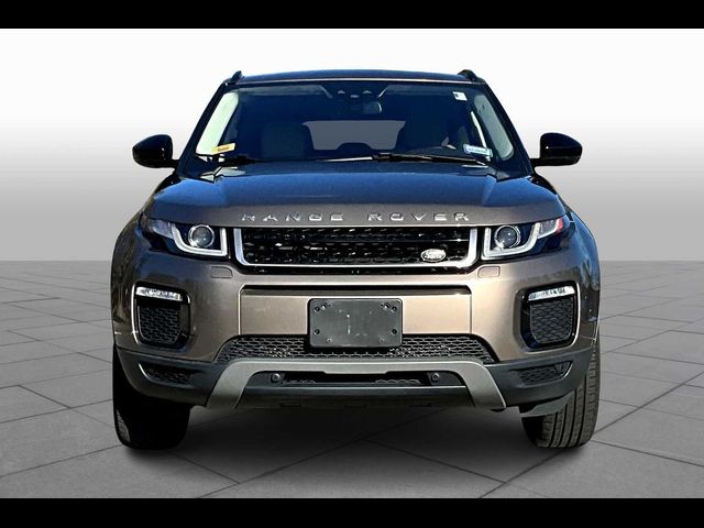 2016 Land Rover Range Rover Evoque SE