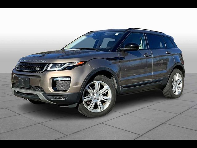 2016 Land Rover Range Rover Evoque SE