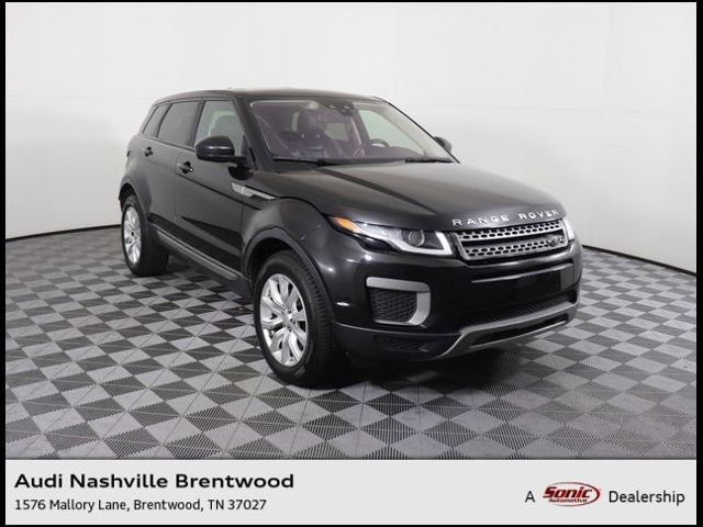 2016 Land Rover Range Rover Evoque SE