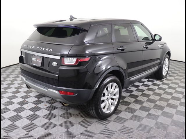 2016 Land Rover Range Rover Evoque SE