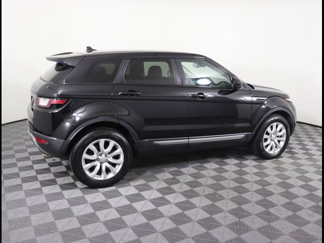 2016 Land Rover Range Rover Evoque SE