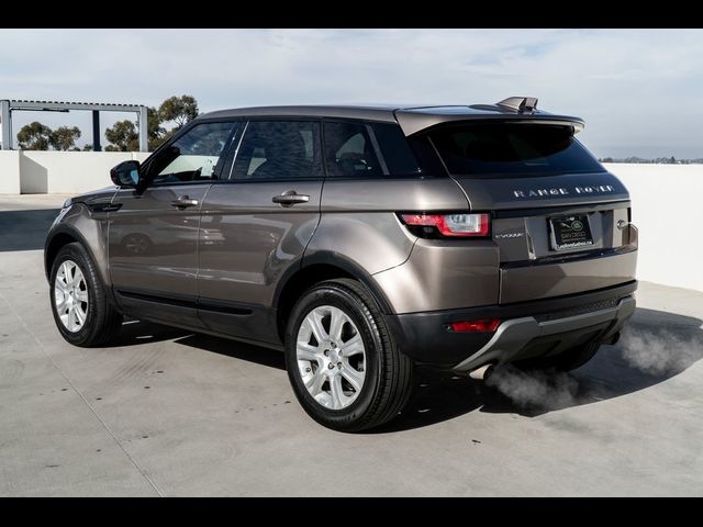 2016 Land Rover Range Rover Evoque SE