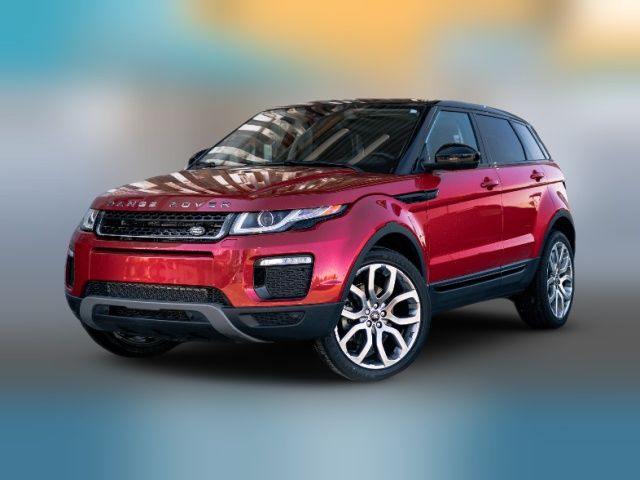 2016 Land Rover Range Rover Evoque SE