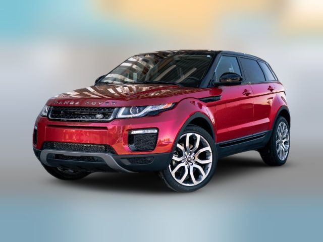 2016 Land Rover Range Rover Evoque SE