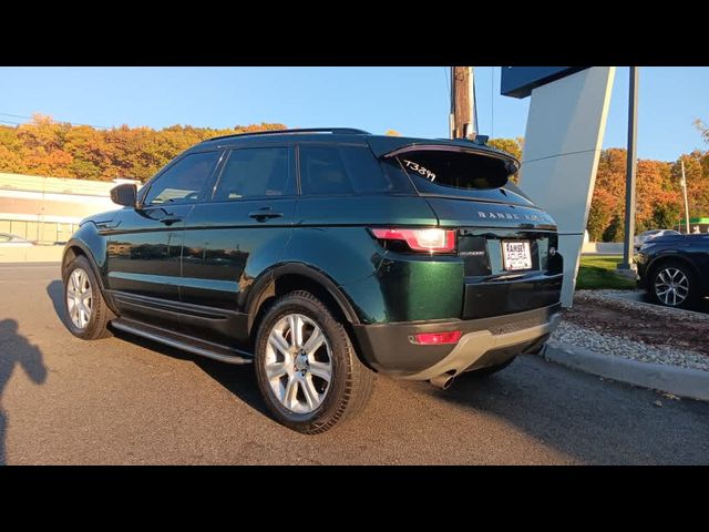 2016 Land Rover Range Rover Evoque SE