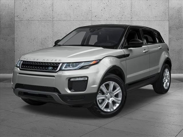 2016 Land Rover Range Rover Evoque SE