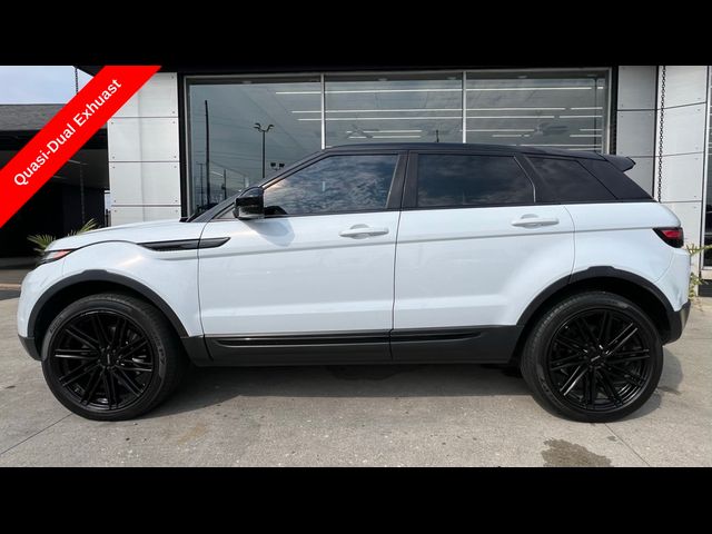 2016 Land Rover Range Rover Evoque SE