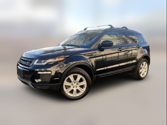 2016 Land Rover Range Rover Evoque SE