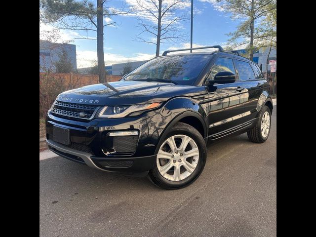 2016 Land Rover Range Rover Evoque SE