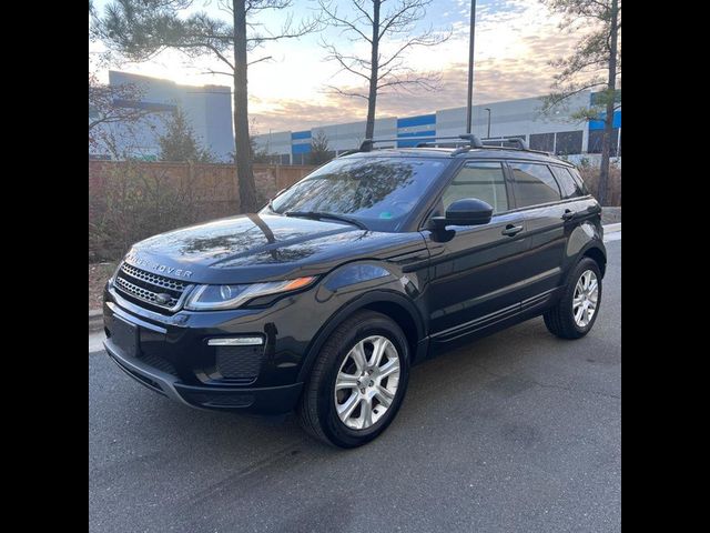 2016 Land Rover Range Rover Evoque SE