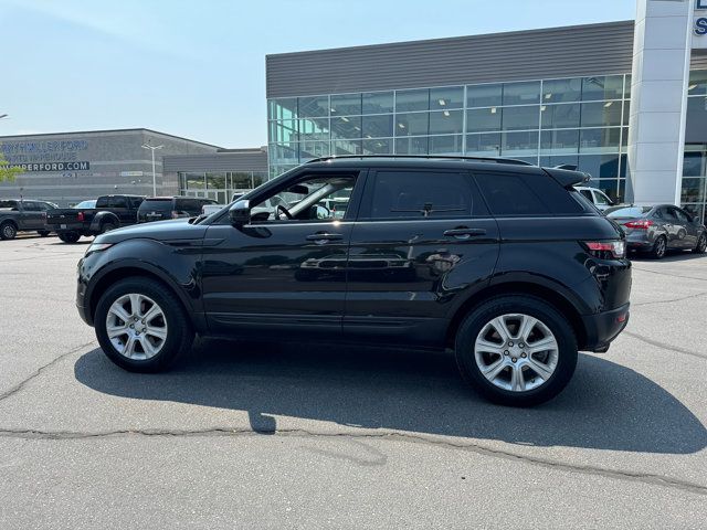 2016 Land Rover Range Rover Evoque SE