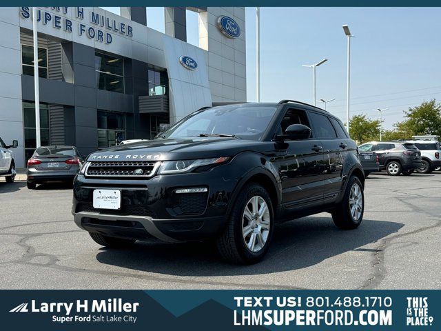 2016 Land Rover Range Rover Evoque SE