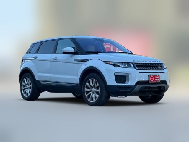 2016 Land Rover Range Rover Evoque SE