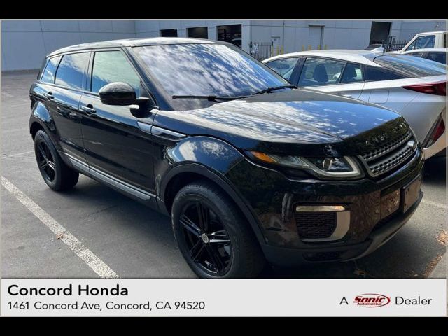 2016 Land Rover Range Rover Evoque SE