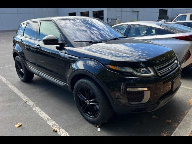 2016 Land Rover Range Rover Evoque SE