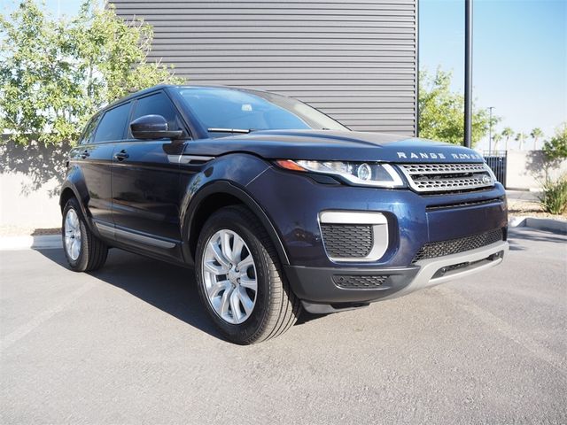 2016 Land Rover Range Rover Evoque SE