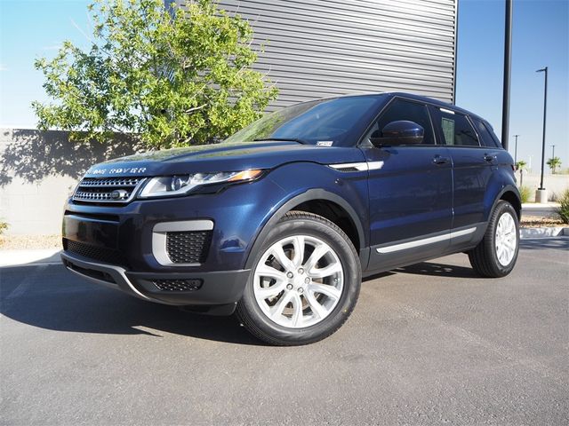 2016 Land Rover Range Rover Evoque SE