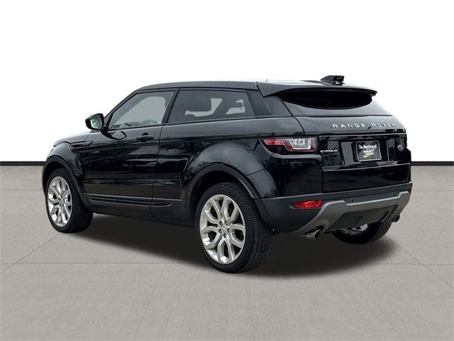 2016 Land Rover Range Rover Evoque SE Premium