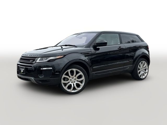 2016 Land Rover Range Rover Evoque SE Premium