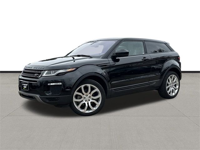 2016 Land Rover Range Rover Evoque SE Premium