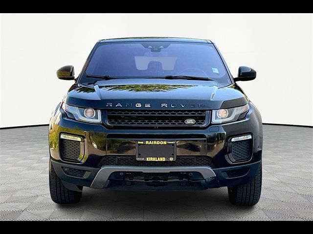 2016 Land Rover Range Rover Evoque SE