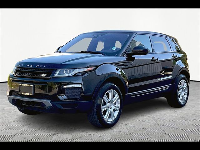 2016 Land Rover Range Rover Evoque SE