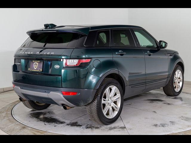 2016 Land Rover Range Rover Evoque SE Premium