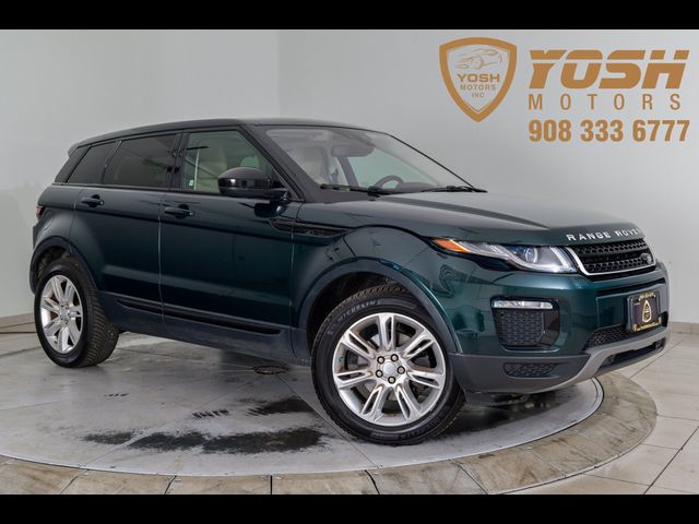 2016 Land Rover Range Rover Evoque SE Premium