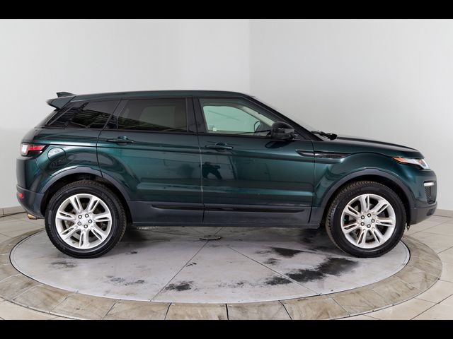 2016 Land Rover Range Rover Evoque SE Premium