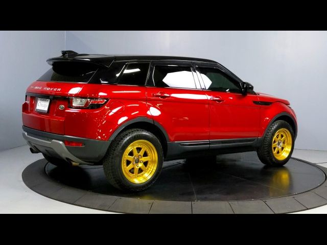 2016 Land Rover Range Rover Evoque SE Premium
